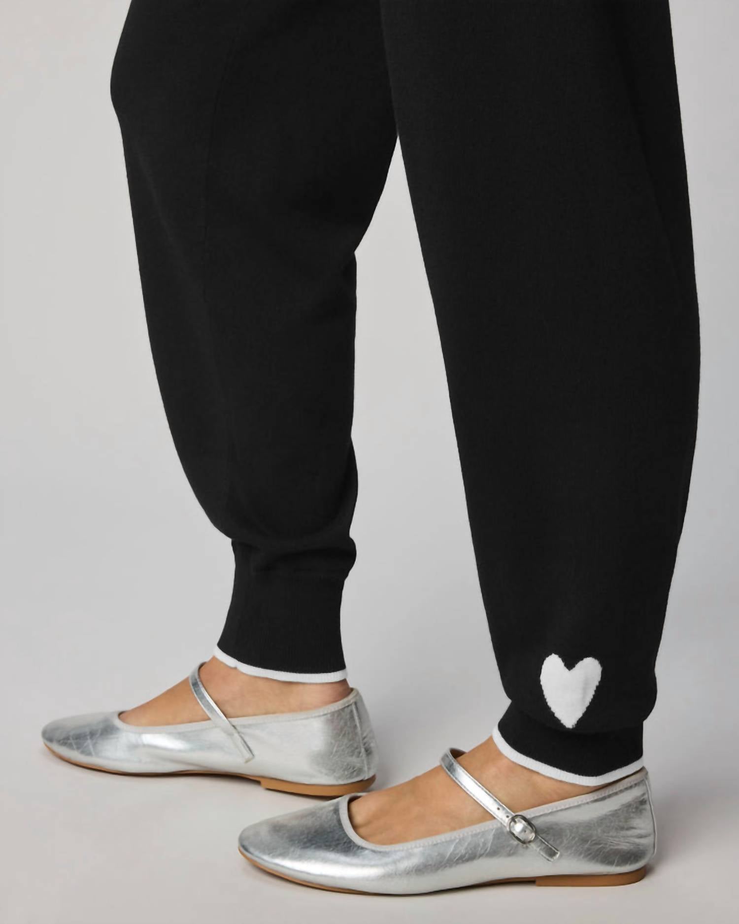 Splendid - All The Love Sweater Jogger