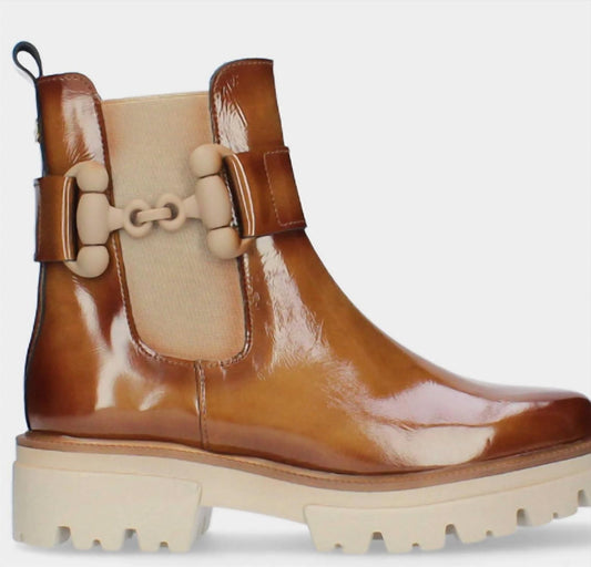 Mlv - Women's Chunky Ankle Boot