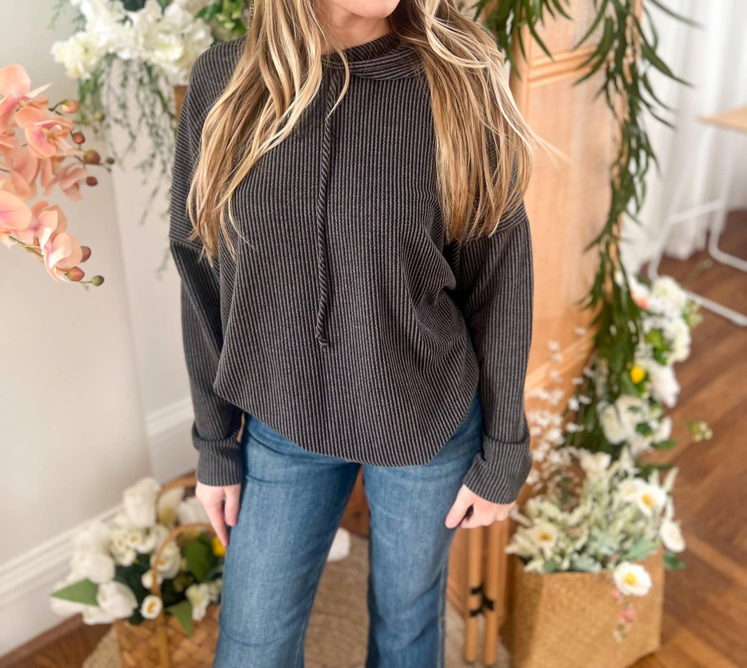 Heimish Usa - Hooded Top