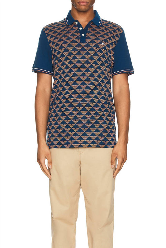 Original Penguin - Jacquard Polo