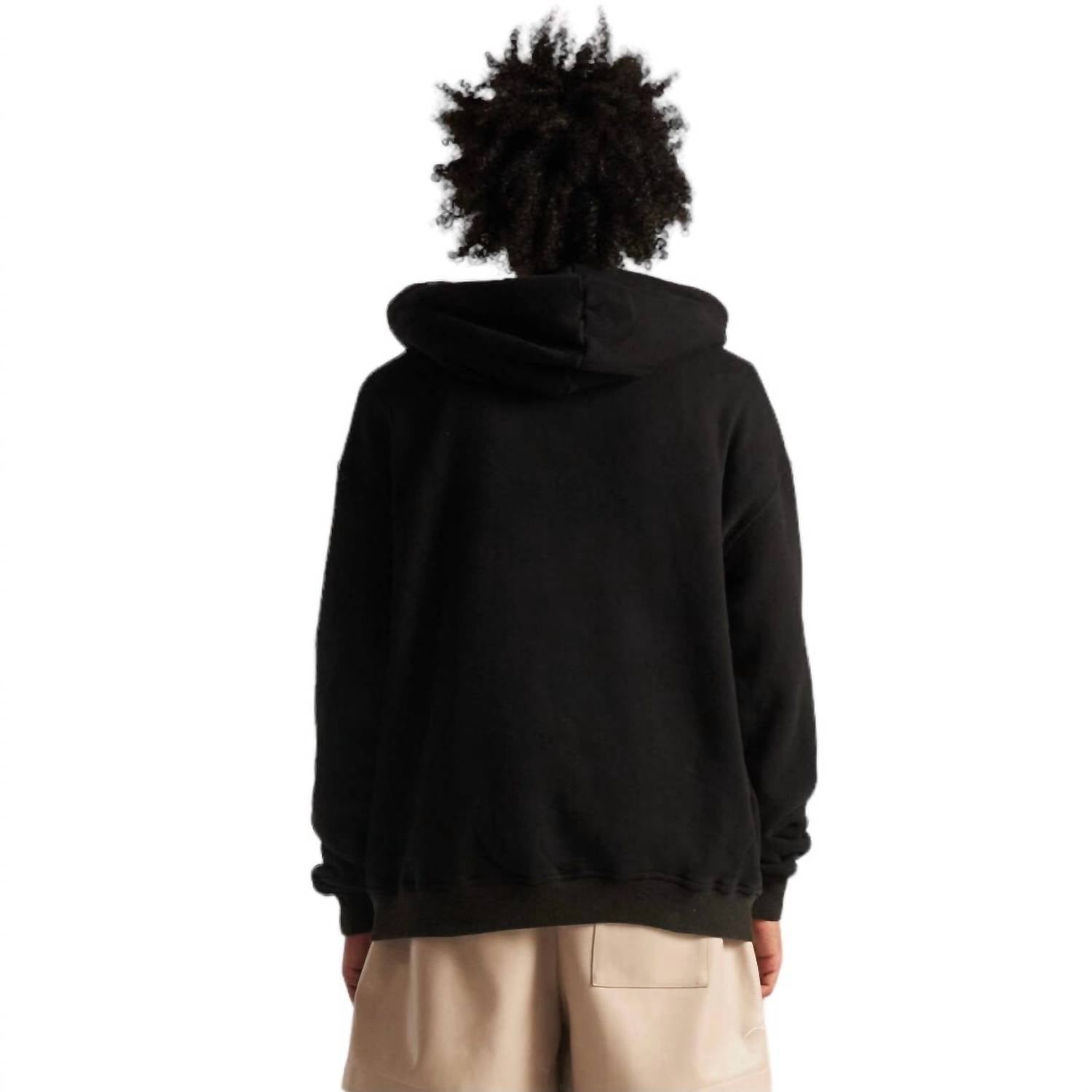Diet Starts Monday - Chainstitch Hoodie