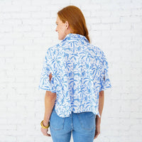 Caryn Lawn - Abby Swing Top