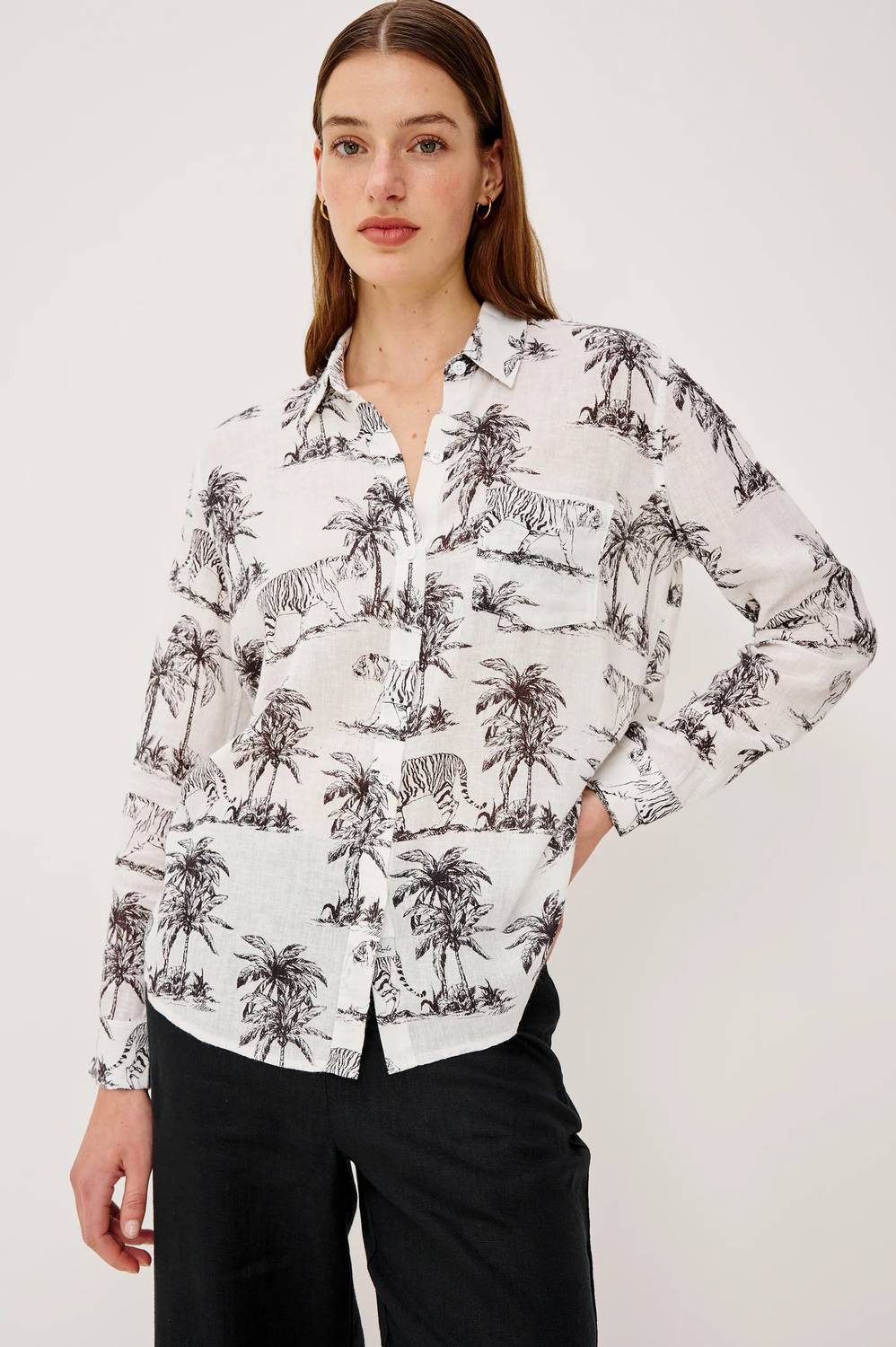 Rails - Charli Long Sleeve Shirt