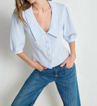 Nation Ltd - Veronique Blouse
