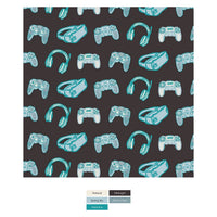Kickee - Toddler's Gamer Blanket