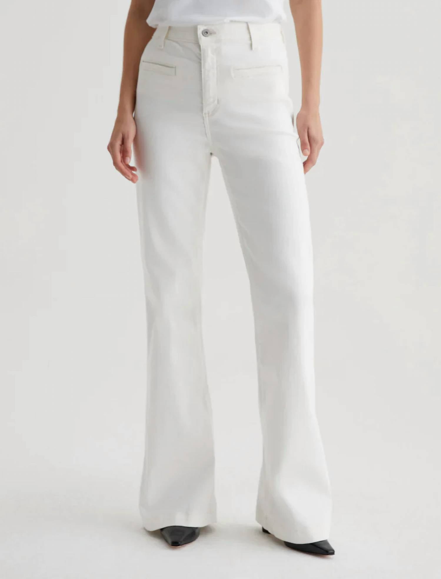 Ag Jeans - Desi High-rise Flare Pant