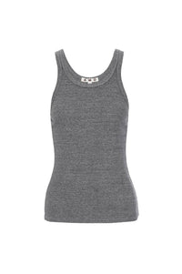 Amo - Long Rib Tank Top
