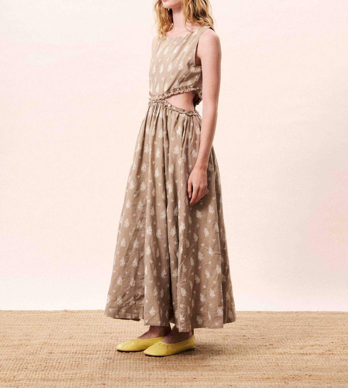 Frnch - Stellaria Maxi Dress