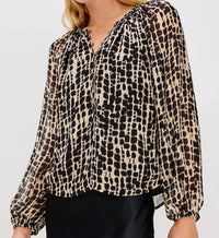 Rails - Indi Voluminous Sleeves Blouse