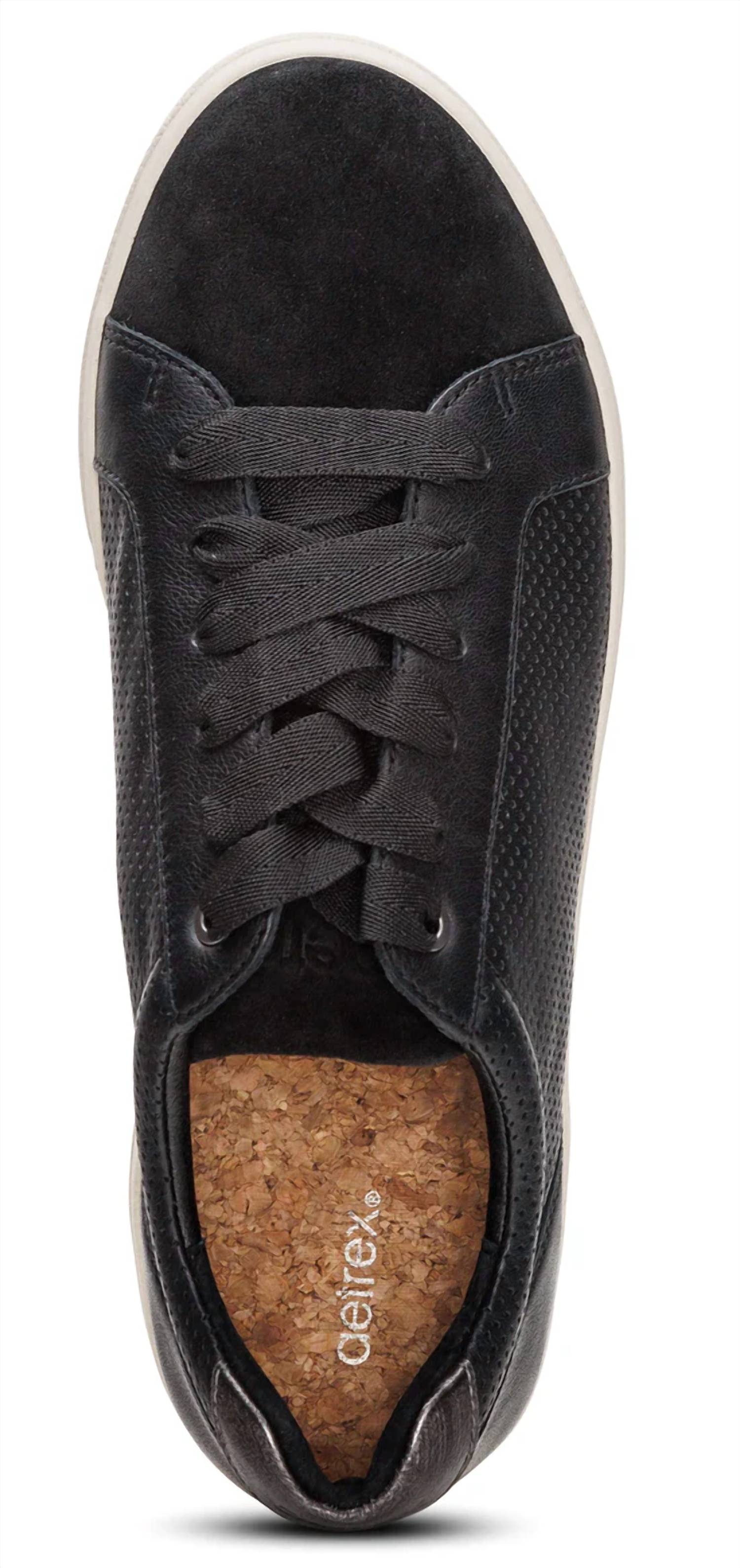 Aetrex - Women's Courtney Lace-up Sneakers
