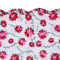 Furbish Studio - Poinsettia Tablecloth