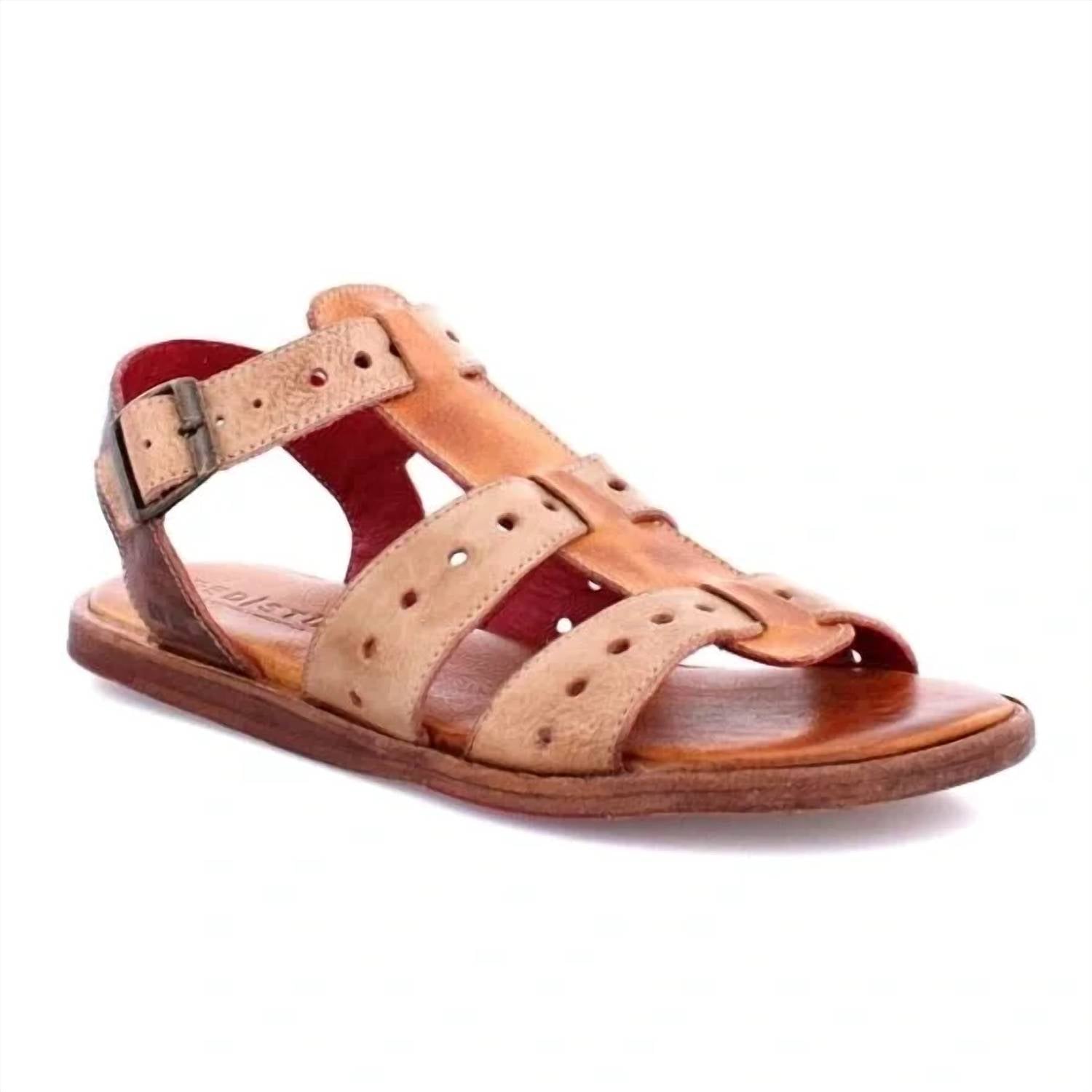 Bedstu - Women Sue Gladiator Sandal