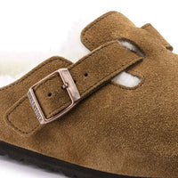 Birkenstock - Women's Boston Shearling Clogs