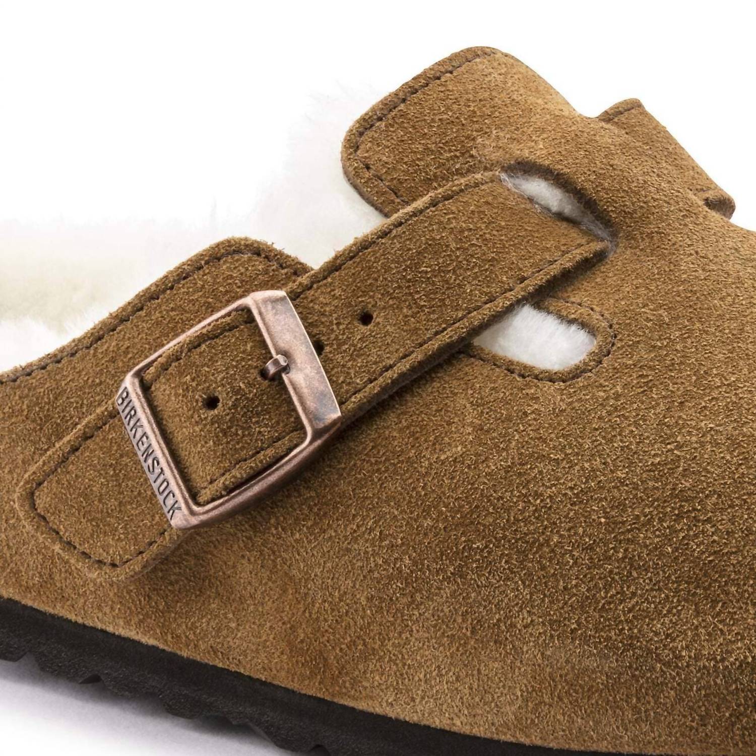 Birkenstock - Women's Boston Shearling Clogs