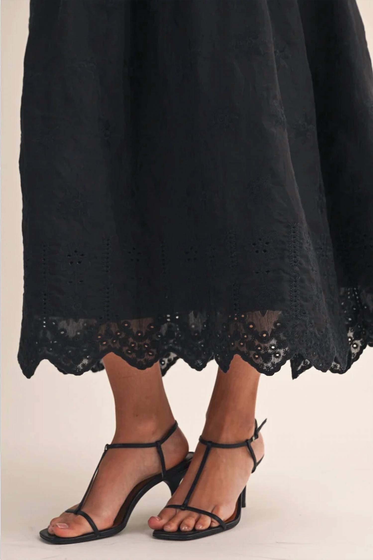 Klesis - Maribel Eyelet Set