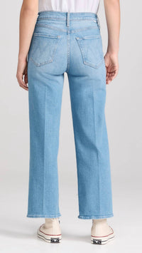 Mother - The Rambler Zip Ankle Jean