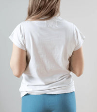Freecity - Women's Canyonkid Supervintage Powder Tee