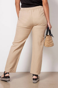 Twill Easy Pant