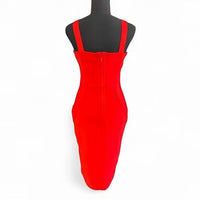 F&P - Women's Sleeveless Bodycon Dress