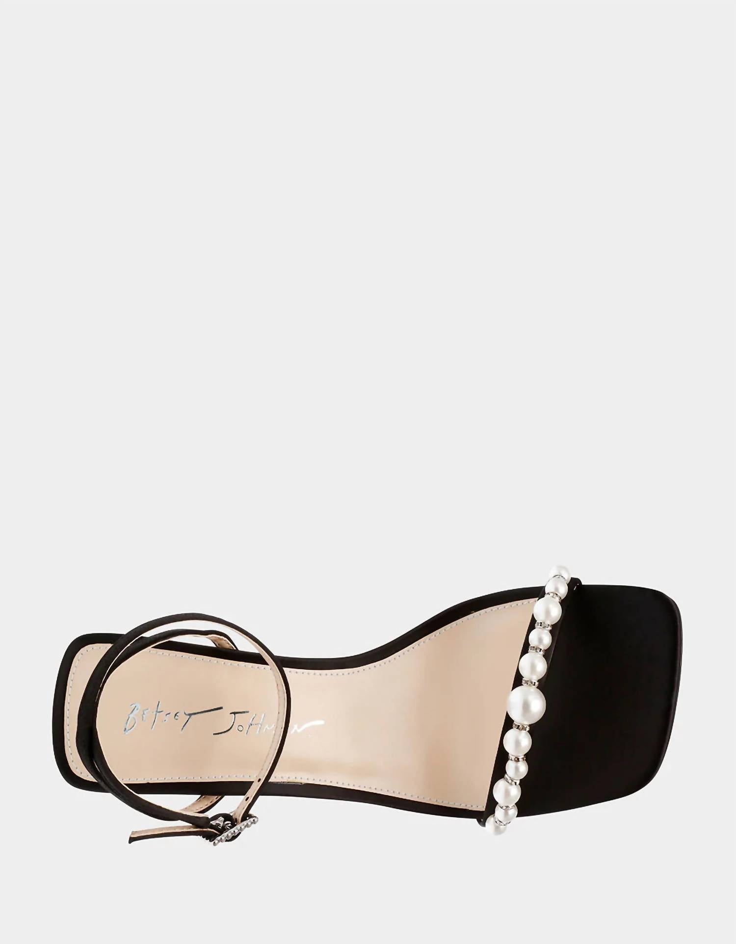 Betsey Johnson - Women's Jacy Heels