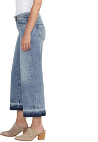 Jag - Ava Mid Rise Wide Leg Jeans