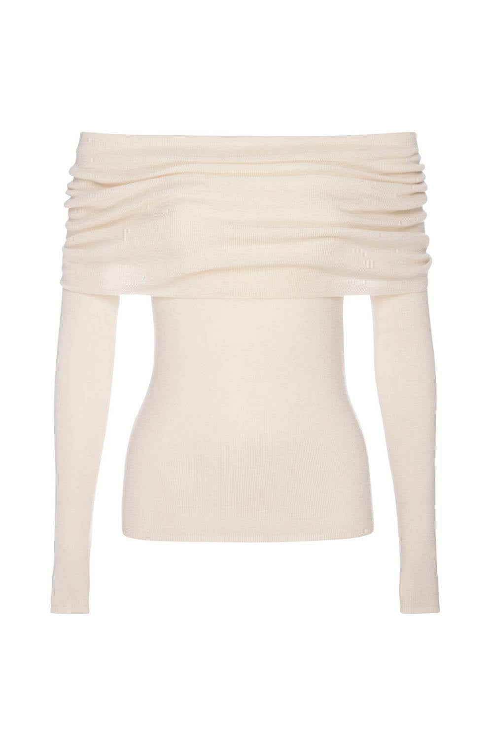 Le Superbe - CLAVICLE SWEATER