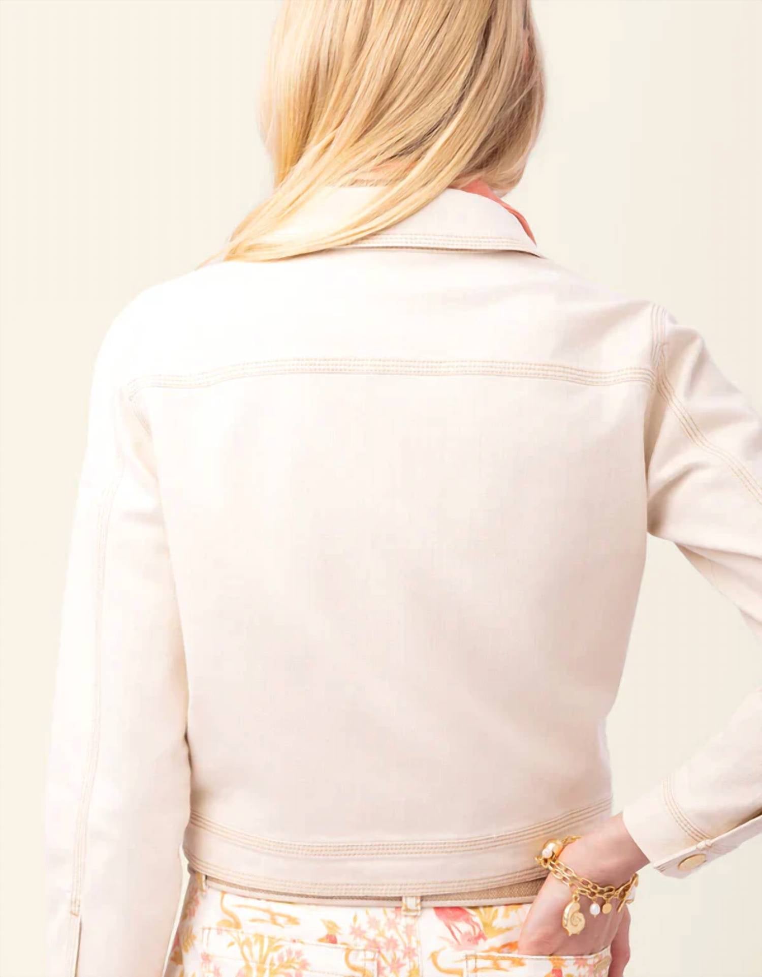 Spartina 449 - Kiersten Denim Jacket