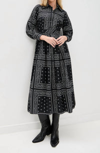 Hunter Bell - Hattie Midi Dress