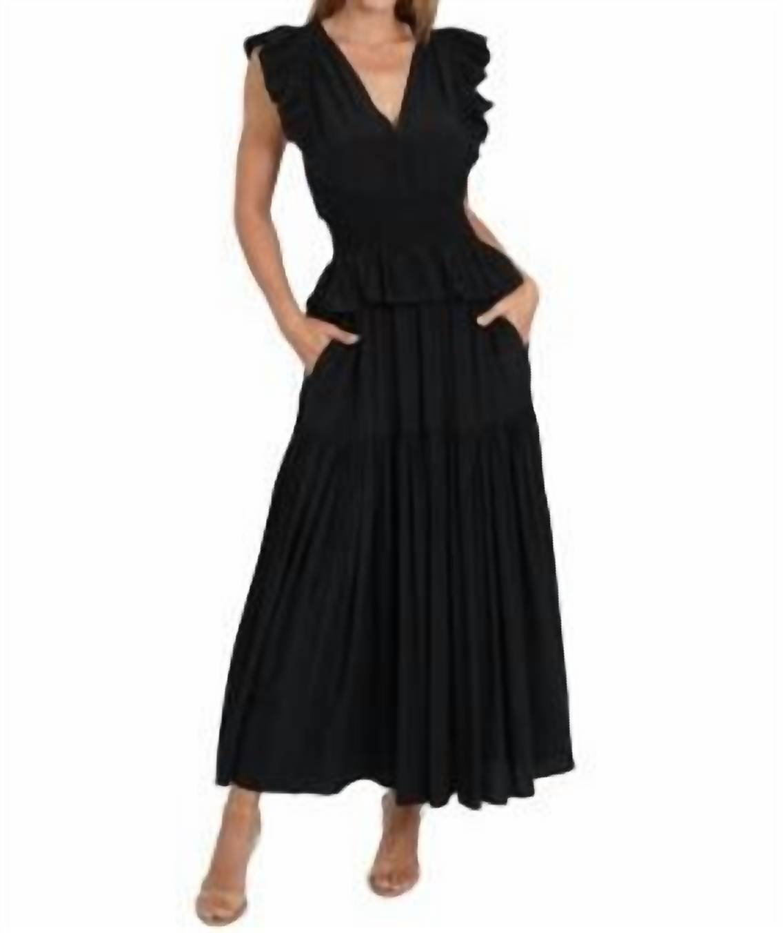 Love Token - Leana Dress