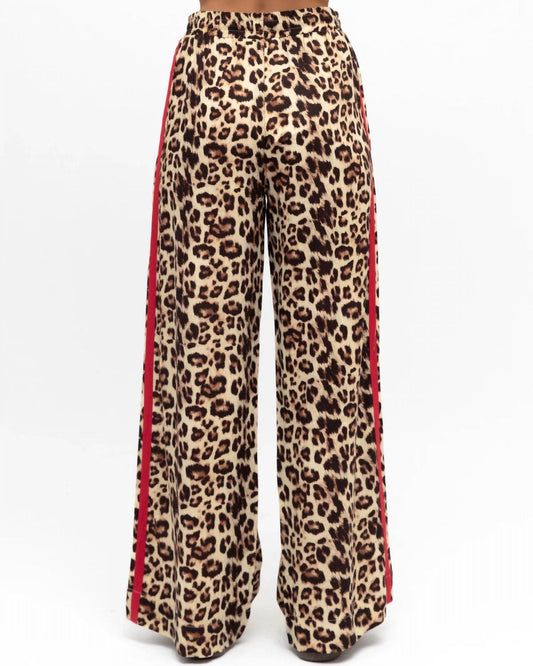 Blakeley - Knox Boxer Cheetah Pants