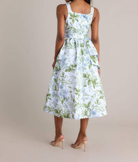 Prosperina - Diana Petal Midi Dress