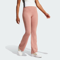 Adidas - Essentials Small Logo Flared Leggings