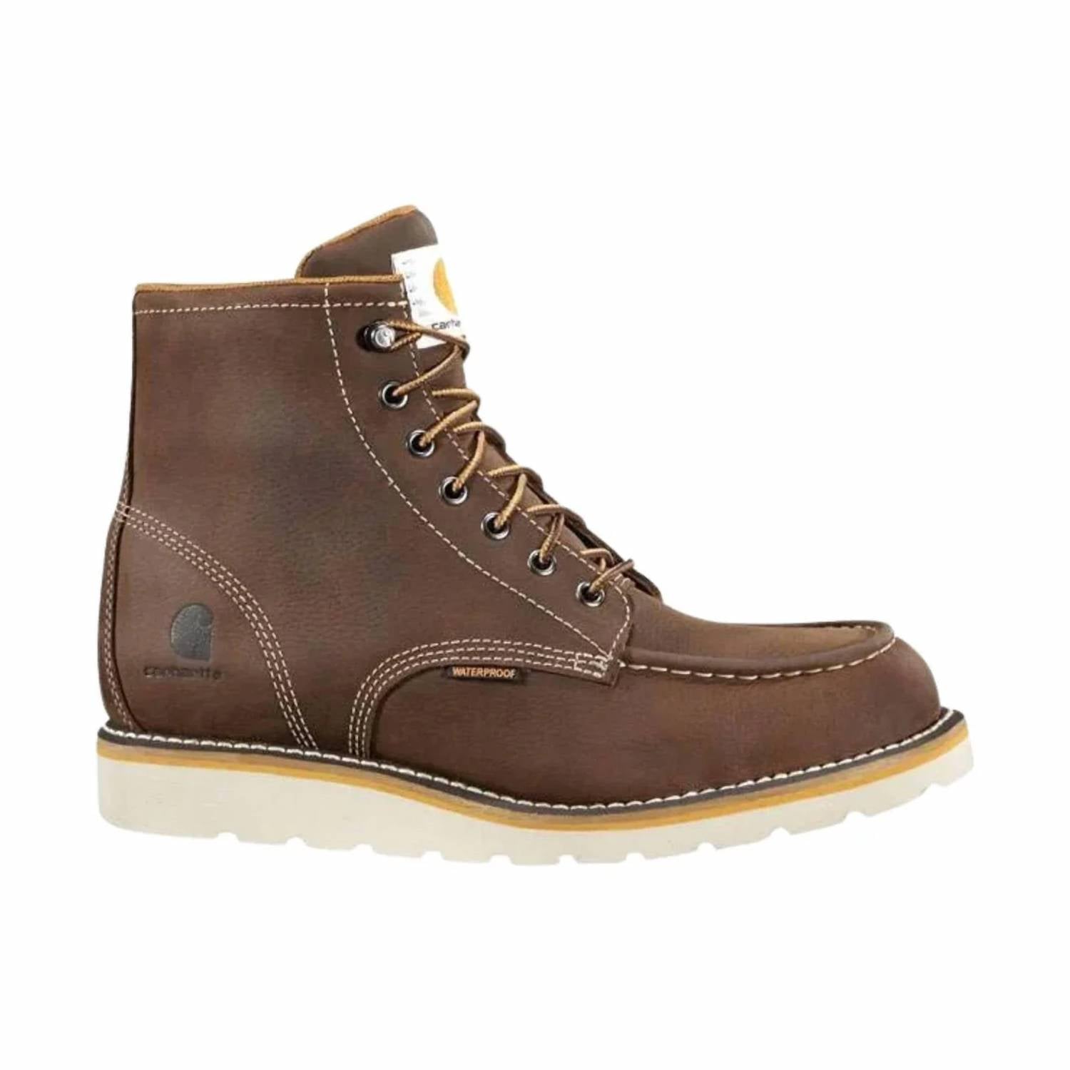 Carhartt - Men's Moc Soft Toe Wedge Boot