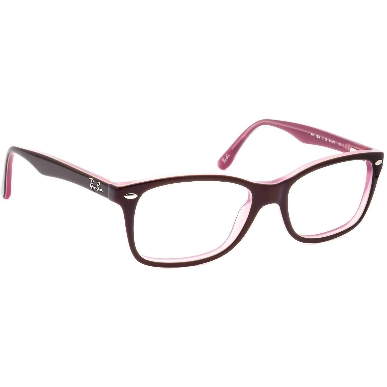 Ray Ban - Unisex Rx5228 Glasses