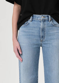 Agolde - Harper Straight Jeans