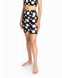 Nicole Miller - High Rise Biker Short