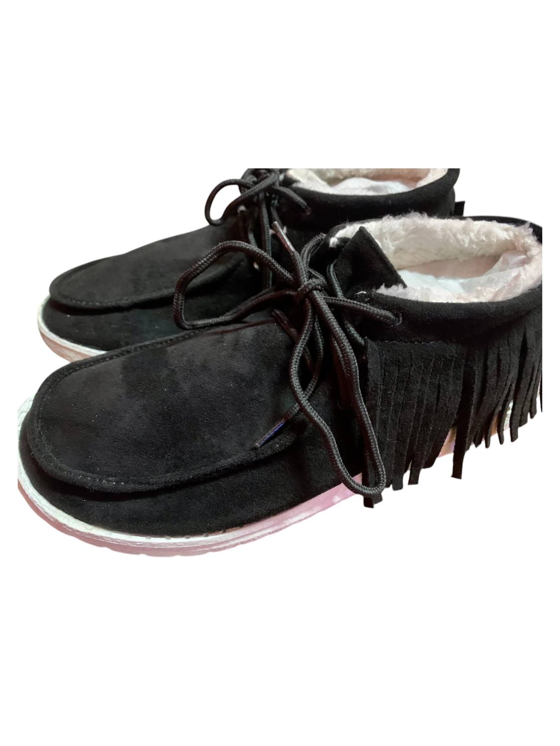 Very G - Women's Rattler Moccasin