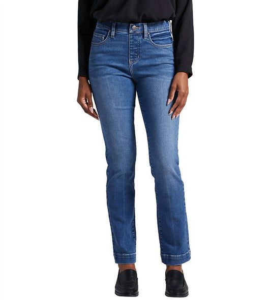 Jag - Valentina Straight Crop Jeans
