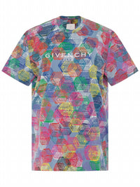 Givenchy - Women's Stamp Print T-shirt