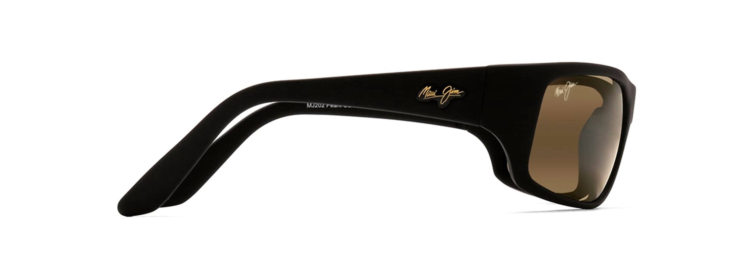 Maui Jim - Men's Mj0202s-002 Sunglasses