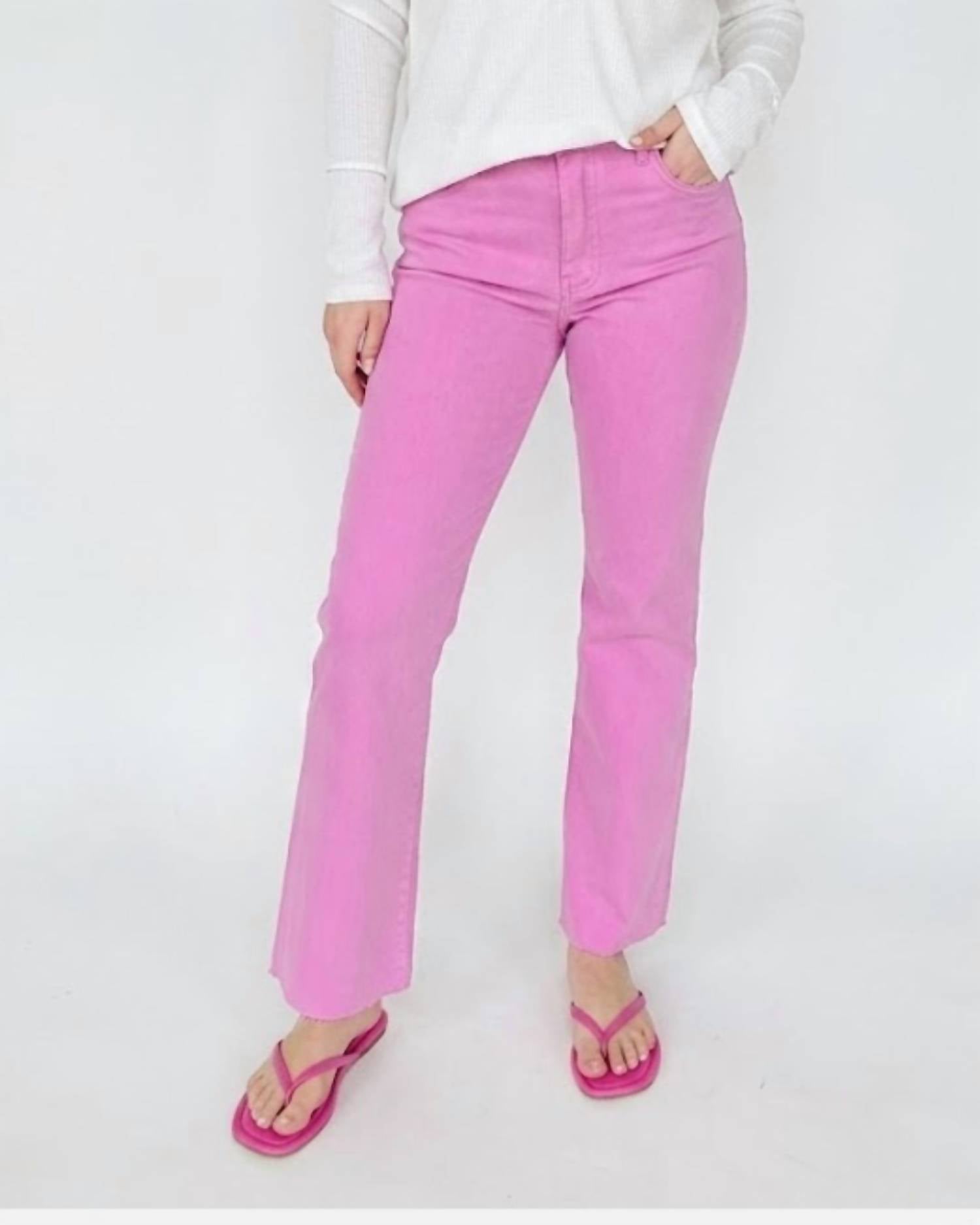 Kut From The Kloth - Kelsey Ankle Flare Jeans
