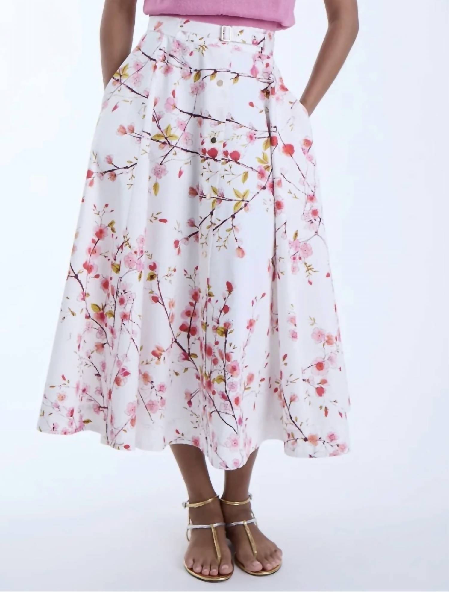 Karina Grimaldi - Lola Skirt
