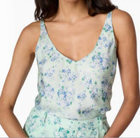Cami Nyc - Rory Floral Hammered Cami