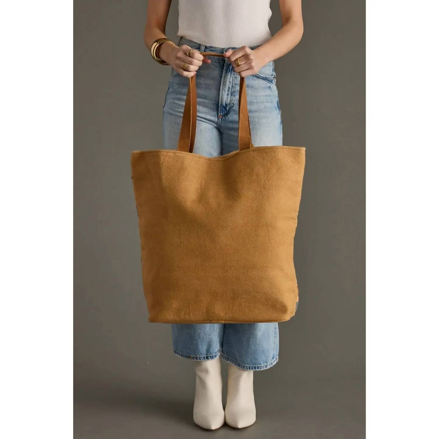 Panache Apparel - Canyon Stripe Tote