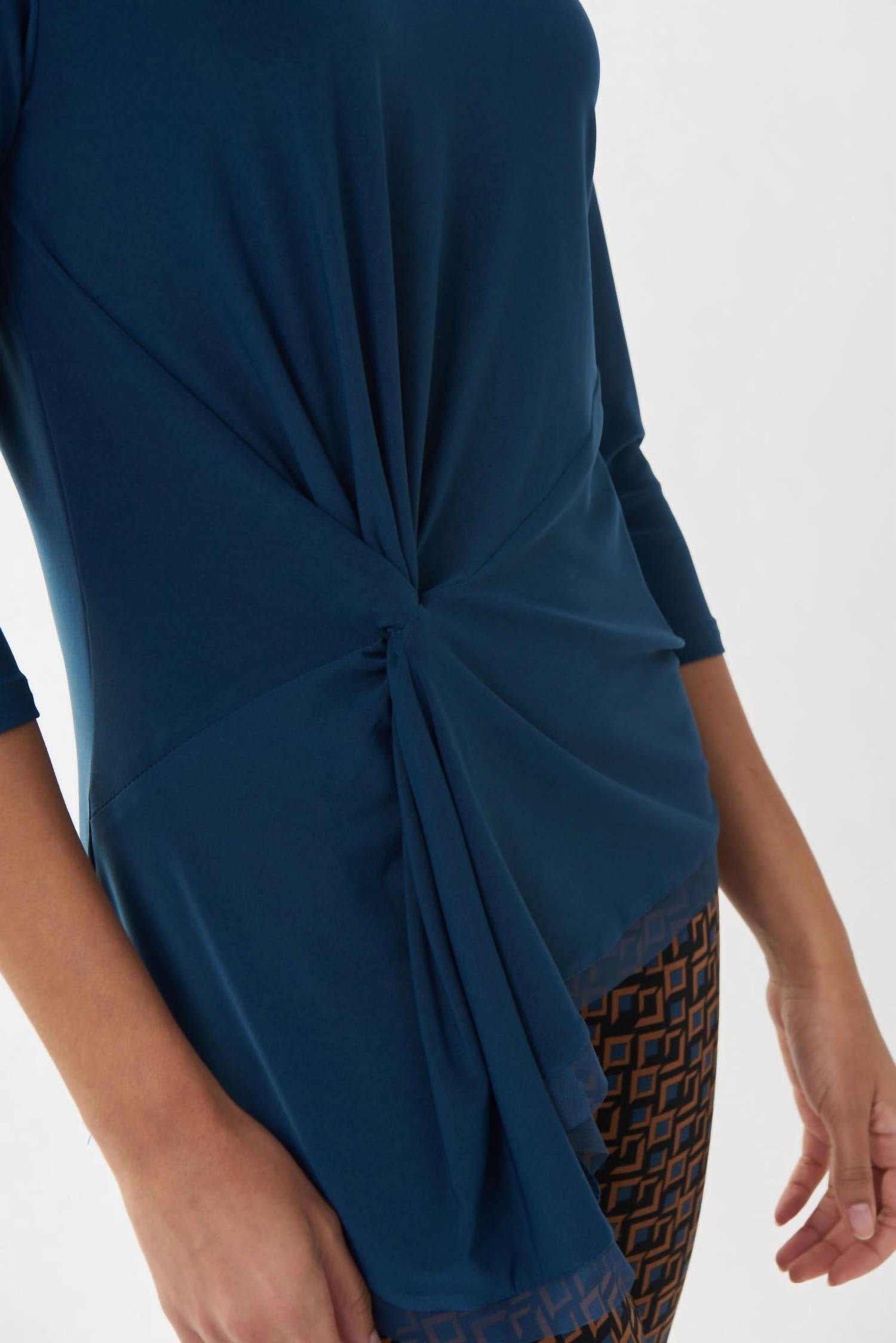 Joseph Ribkoff - Classic Long Sleeve Top