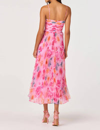 Astr - Bayley Midi Dress