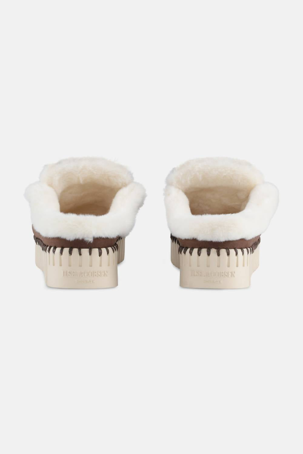 Ilse Jacobsen - Women's Loafer Faux Fur Slipper