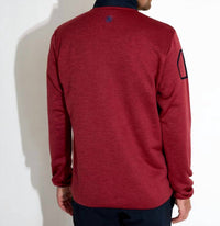 Abacus Sportswear Us - Arden Midlayer Half Zip Pullover