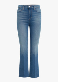 Joe'S Jeans - Callie High Rise Cropped Boot Cut Jeans