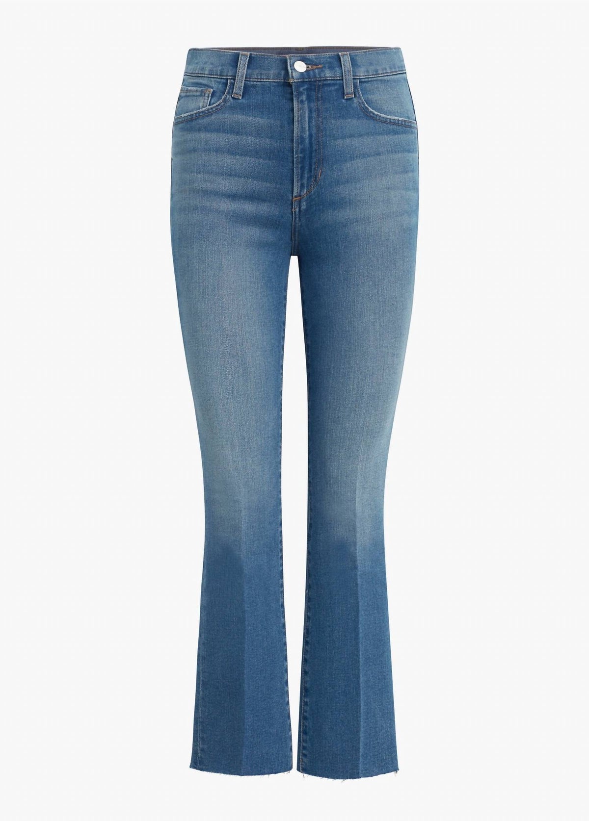 Joe'S Jeans - Callie High Rise Cropped Boot Cut Jeans